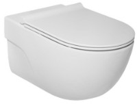 Vas WC Roca Meridian Rimless + Slim (A34H240000) imaginea #1 — magazin online Desire.md