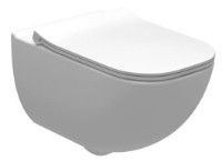 Vas WC Roca Palo Rimless Soft-Close (A34H137000) imaginea #1 — magazin online Desire.md