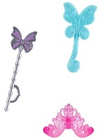 Păpușa Sparkle Girlz Hair Dreams (660112) imaginea #3 — magazin online Desire.md