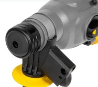 Перфоратор Stanley SFMCH900B-XJ фото №4 — интернет-магазин Desire.md