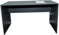 Masa de birou Andra 120x60x75 Dark Gray  imaginea #2 — magazin online Desire.md