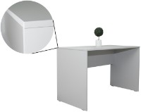 Письменный стол Andra 120x60x75 Светло-серый фото №2 — интернет-магазин Desire.md