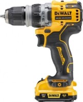 Шуруповерт DeWalt DCD703L2T-QW фото №2 — интернет-магазин Desire.md