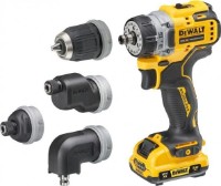 Шуруповерт DeWalt DCD703L2T-QW фото №3 — интернет-магазин Desire.md