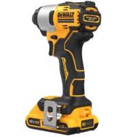 Шуруповерт DeWalt DCF840D2T-QW фото №4 — интернет-магазин Desire.md