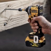 Шуруповерт DeWalt DCF850P2T-QW фото №3 — интернет-магазин Desire.md