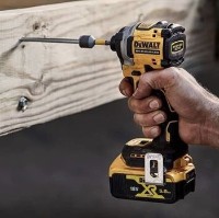 Шуруповерт DeWalt DCF850N-XJ фото №4 — интернет-магазин Desire.md