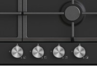 Plită incorporabilă cu gaz Candy CHG6BF4WPBB imaginea #2 — magazin online Desire.md