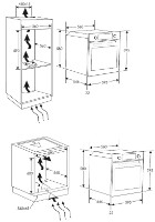 Cuptor electric Candy FCNE625X WIFI imaginea #5 — magazin online Desire.md