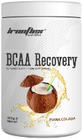 Аминокислоты IronFlex BCAA Recovery Pina Colada 500g фото №1 — интернет-магазин Desire.md