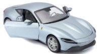 Машина Bburago Ferrari Roma (18-26029) фото №4 — интернет-магазин Desire.md
