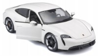Машина Bburago Porsche Taycan Turbo S (18-21098) фото №7 — интернет-магазин Desire.md