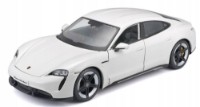 Mașină Bburago Porsche Taycan Turbo S (18-21098)