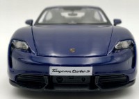Машина Bburago Porsche Taycan Turbo S (18-21098) фото №2 — интернет-магазин Desire.md