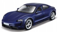 Машина Bburago Porsche Taycan Turbo S (18-21098) фото №3 — интернет-магазин Desire.md