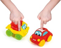 Машина Clementoni (14099) фото №4 — интернет-магазин Desire.md