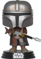 Figura Eroului Funko Pop Star Wars: The Mandalorian (42062)