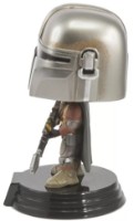 Figura Eroului Funko Pop Star Wars: The Mandalorian (42062) imaginea #2 — magazin online Desire.md