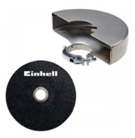 Углошлифовальная машина Einhell PXC SOLO 18/150 фото №2 — интернет-магазин Desire.md