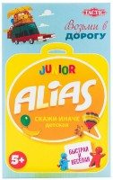Joc educativ de masa Tactic Alias Travel (58791)