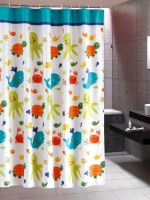 Занавеска для ванной Potato (P8825)