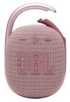 Boxă portabilă JBL Clip 4 Pink imaginea #1 — magazin online Desire.md