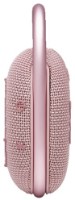 Boxă portabilă JBL Clip 4 Pink imaginea #3 — magazin online Desire.md