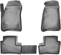 Автоковрики Norplast Unidec VAZ Сhеvrоlеt Niva 2002-2009 (NPL-Po-12-50)