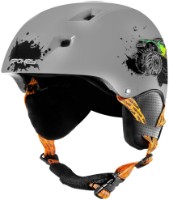 Cască ski Spokey Aurora S Grey (926381) imaginea #3 — magazin online Desire.md