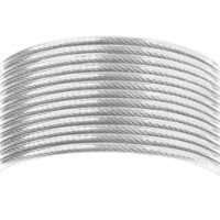 Coarda pentru sărit Spokey Crossfit Midd (838532) imaginea #5 — magazin online Desire.md