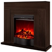 Электрокамин Art Flame Agnes & Corsica Wenge фото №1 — интернет-магазин Desire.md