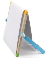 Доска для рисования Viga Magnetic Dry Erase and Chalk Board (44545) фото №2 — интернет-магазин Desire.md