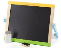 Доска для рисования Viga Magnetic Dry Erase and Chalk Board (44545) фото №4 — интернет-магазин Desire.md