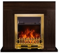 Электрокамин Art Flame Agnes & Galileo Gold Wenge фото №2 — интернет-магазин Desire.md