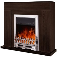 Электрокамин Art Flame Agnes & Galileo Silver Wenge фото №1 — интернет-магазин Desire.md