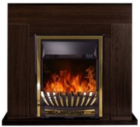 Электрокамин Art Flame Agnes & Meridian Wenge фото №2 — интернет-магазин Desire.md