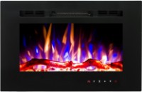 Șemineu electric Art Flame Alladin Black imaginea #2 — magazin online Desire.md