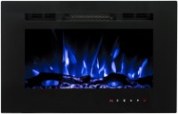 Șemineu electric Art Flame Alladin Black imaginea #3 — magazin online Desire.md