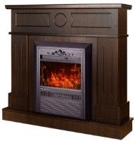 Электрокамин Art Flame Ambasador & Cristina Wenge фото №1 — интернет-магазин Desire.md