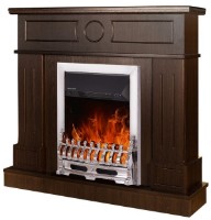 Электрокамин Art Flame Ambasador & Galileo Silver Wenge фото №1 — интернет-магазин Desire.md