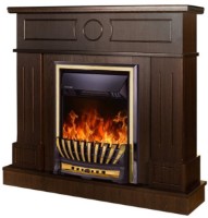 Электрокамин Art Flame Ambasador & Meridian Wenge фото №1 — интернет-магазин Desire.md