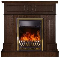 Электрокамин Art Flame Ambasador & Meridian Wenge фото №2 — интернет-магазин Desire.md