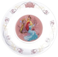 Набор тарелок OSZ Disney Princess 19.6cm (16C1914) 6pcs фото №1 — интернет-магазин Desire.md