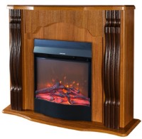 Электрокамин Art Flame Classic & Corsica Nut фото №1 — интернет-магазин Desire.md