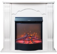 Электрокамин Art Flame Classic & Corsica White фото №2 — интернет-магазин Desire.md
