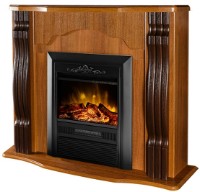 Электрокамин Art Flame Classic & Cristina Nut фото №1 — интернет-магазин Desire.md
