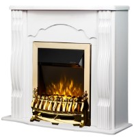 Электрокамин Art Flame Classic & Galileo Gold White фото №1 — интернет-магазин Desire.md