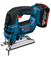 Электролобзик Bosch GST 18 V-LI (B0615990M43) фото №3 — интернет-магазин Desire.md