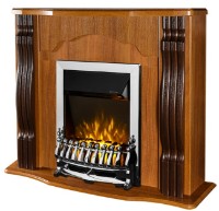 Электрокамин Art Flame Classic & Galileo Silver Nut фото №1 — интернет-магазин Desire.md