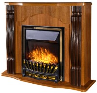 Электрокамин Art Flame Classic & Meridian Nut